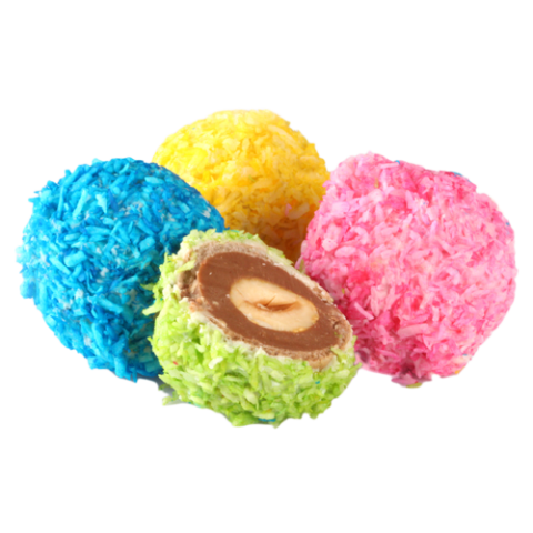 18 Coconut Ball