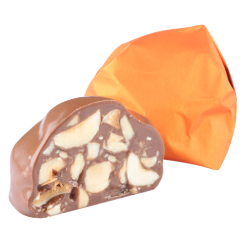 07 Rocher Hazelnut