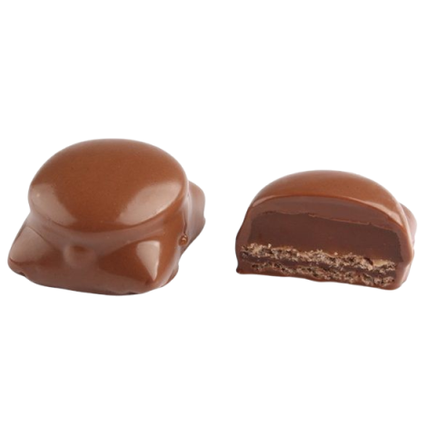 55 Biscuit Caramel