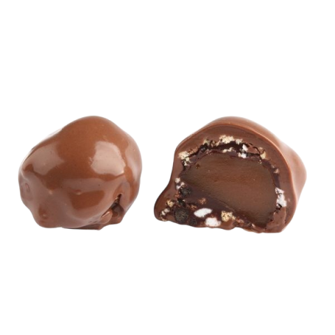 58 Crispy Caramel
