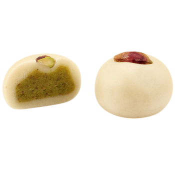 Pistachio Round