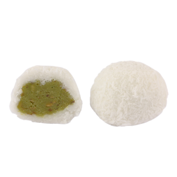 Coconut Marzipan