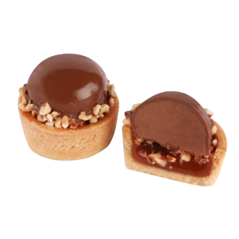 60 Cups Caramel (Unwrapped)