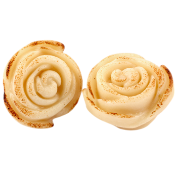 Marzipan flower