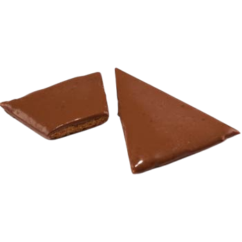 Triangle crepe