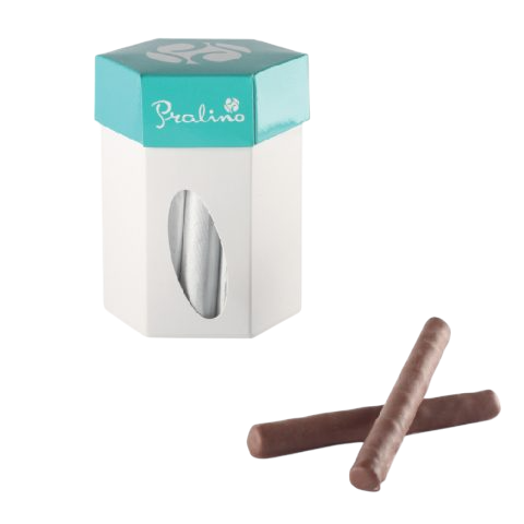 Chocolate Cigar Box-280gr